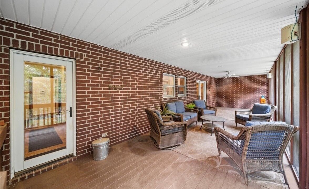 Photo of Patio Balcony in Belton