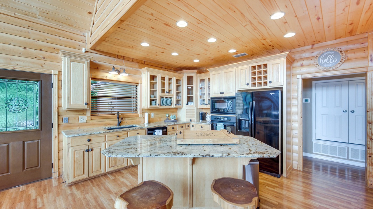 Photo of Kitchen in Gladewater