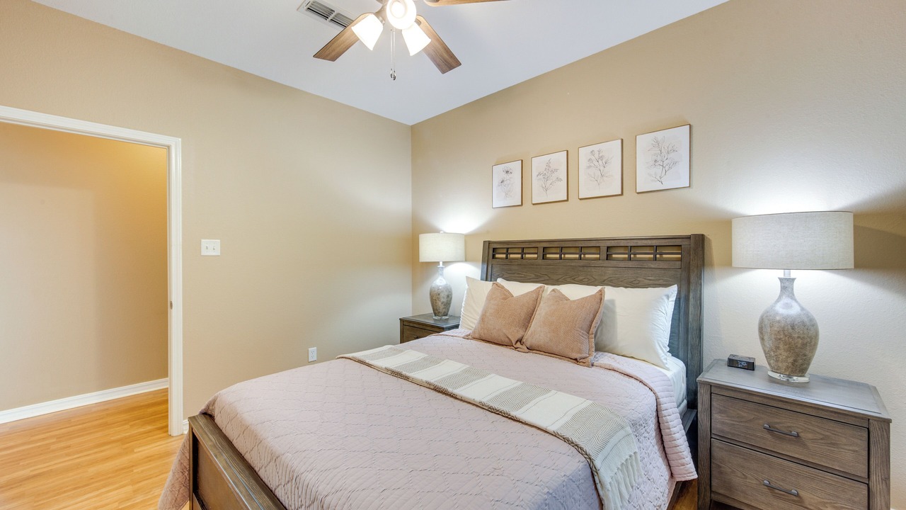 Photo of Bedroom in Gladewater