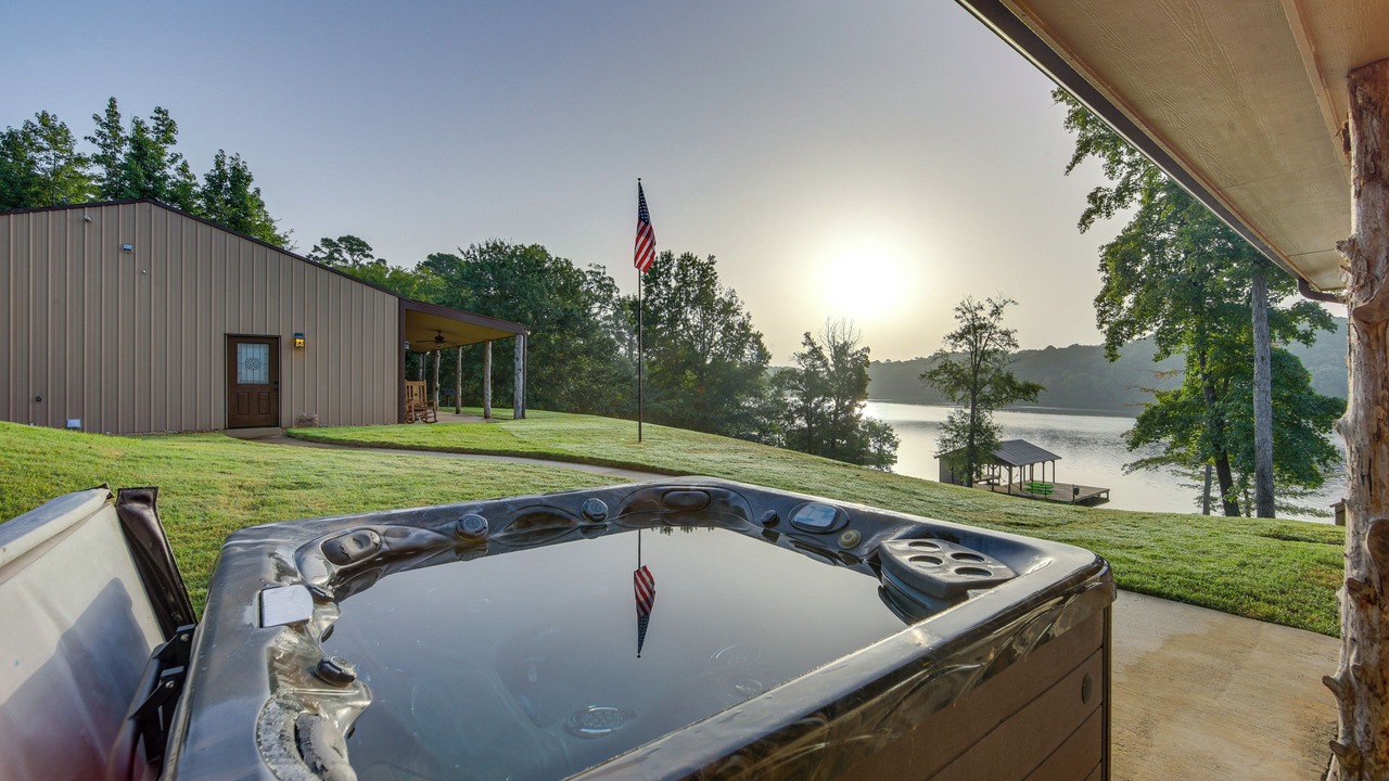 Photo of Patio Balcony in Gladewater