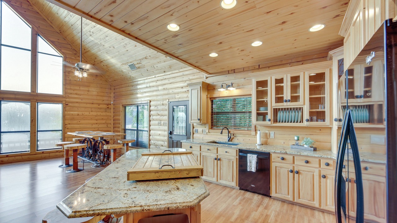 Photo of Kitchen in Gladewater