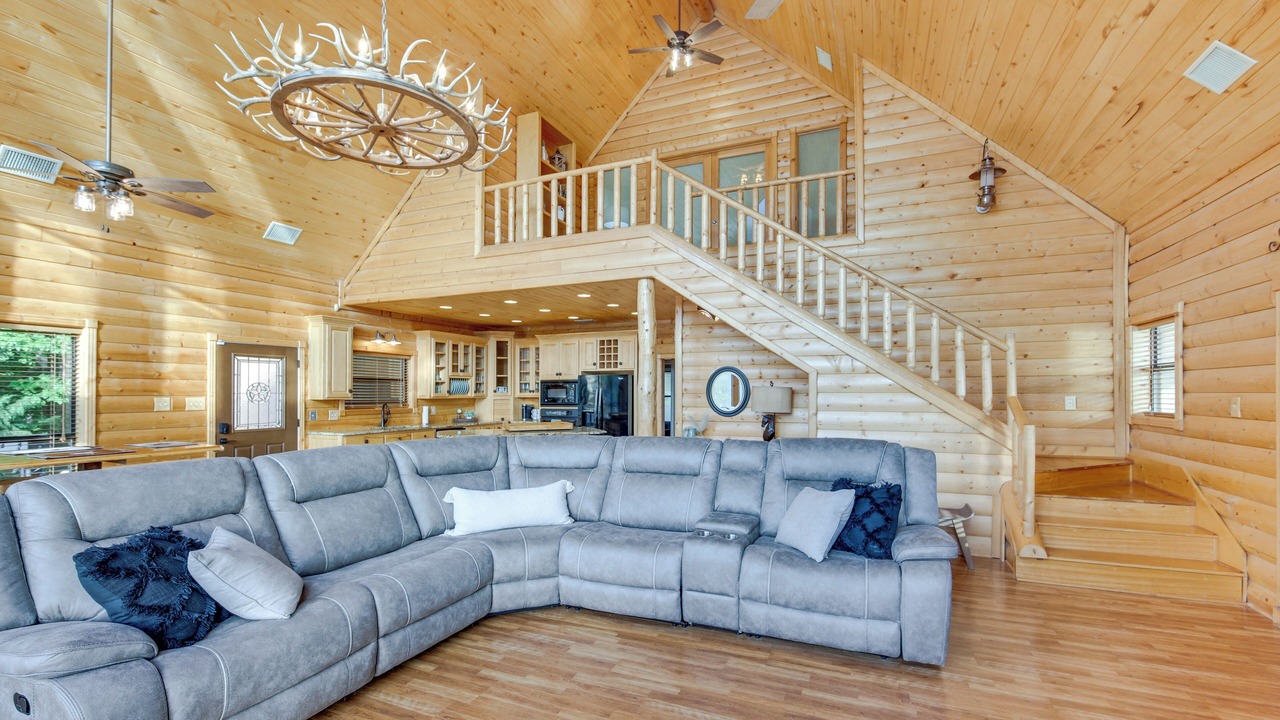 Photo of Livingroom in Gladewater