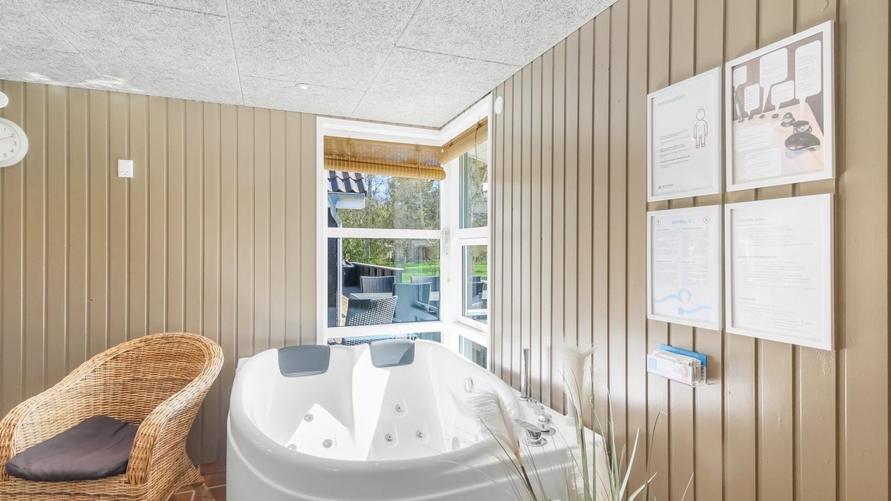 Photo of Bathroom in Vibæk Strand