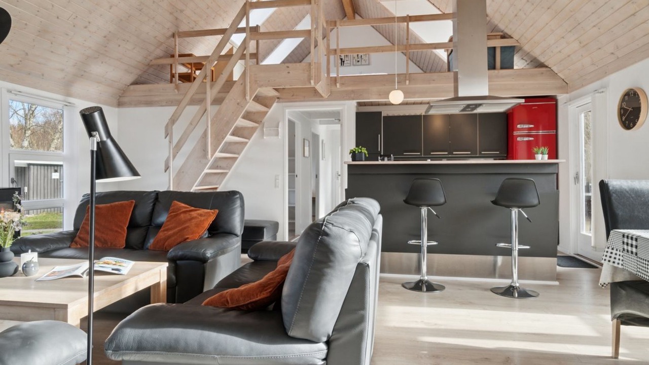 Photo of Livingroom in Vibæk Strand