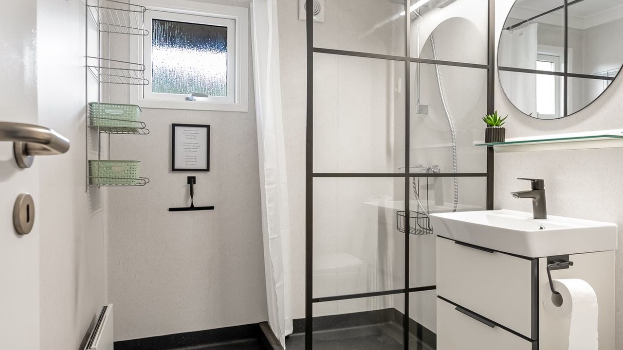 Photo of Bathroom in Vibæk Strand
