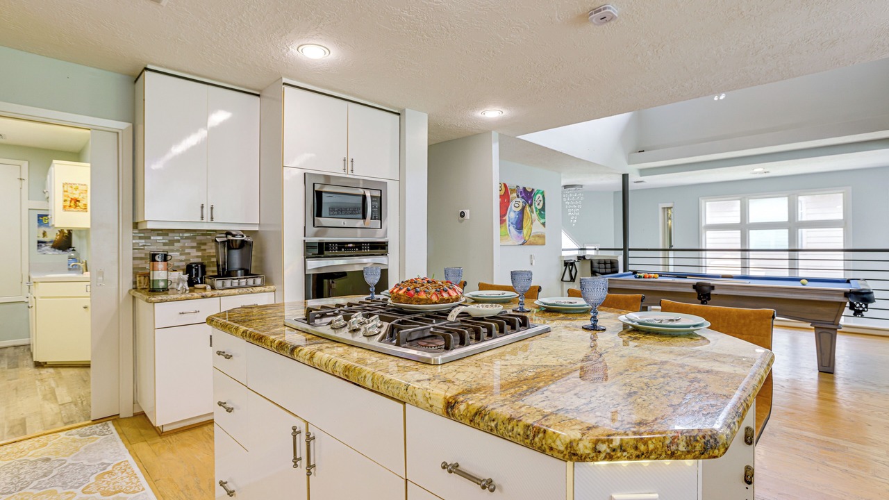 Photo of Kitchen in Walden on Lake Conroe