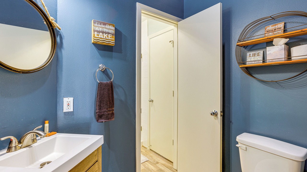 Photo of Bathroom in Walden on Lake Conroe