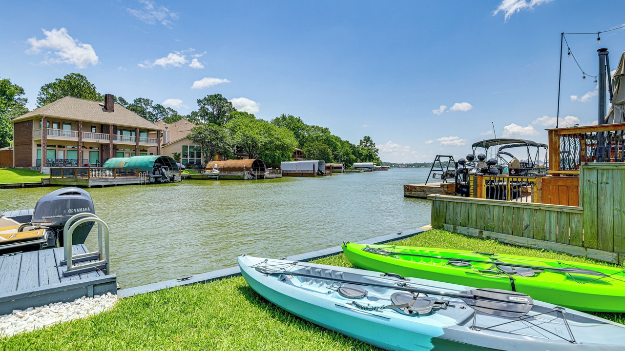 Photo of Outdoor in Walden on Lake Conroe