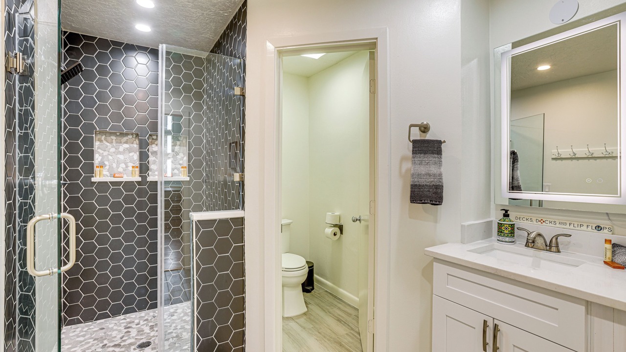 Photo of Bathroom in Walden on Lake Conroe
