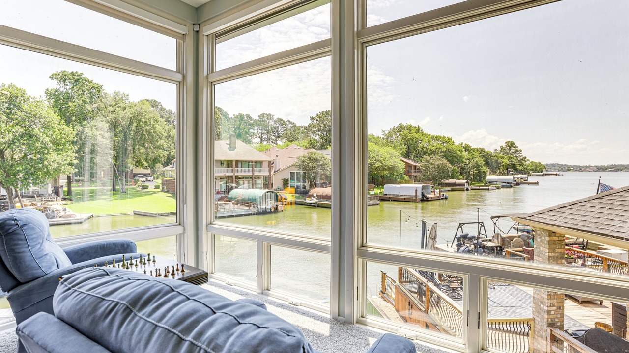 Photo of Bedroom in Walden on Lake Conroe