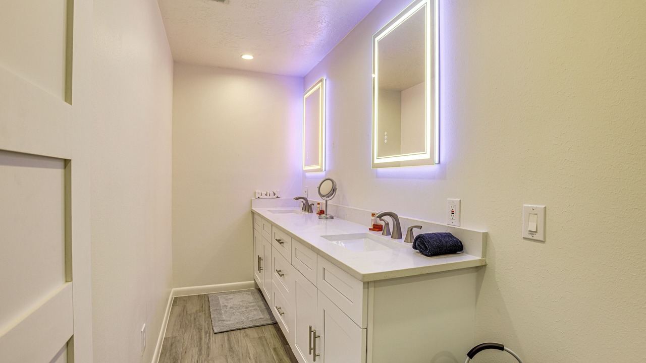 Photo of Bathroom in Walden on Lake Conroe