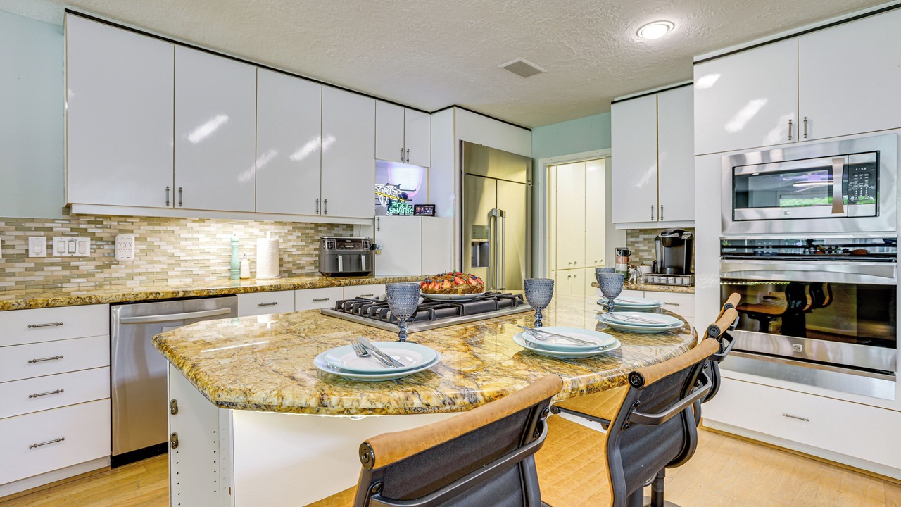 Photo of Kitchen in Walden on Lake Conroe