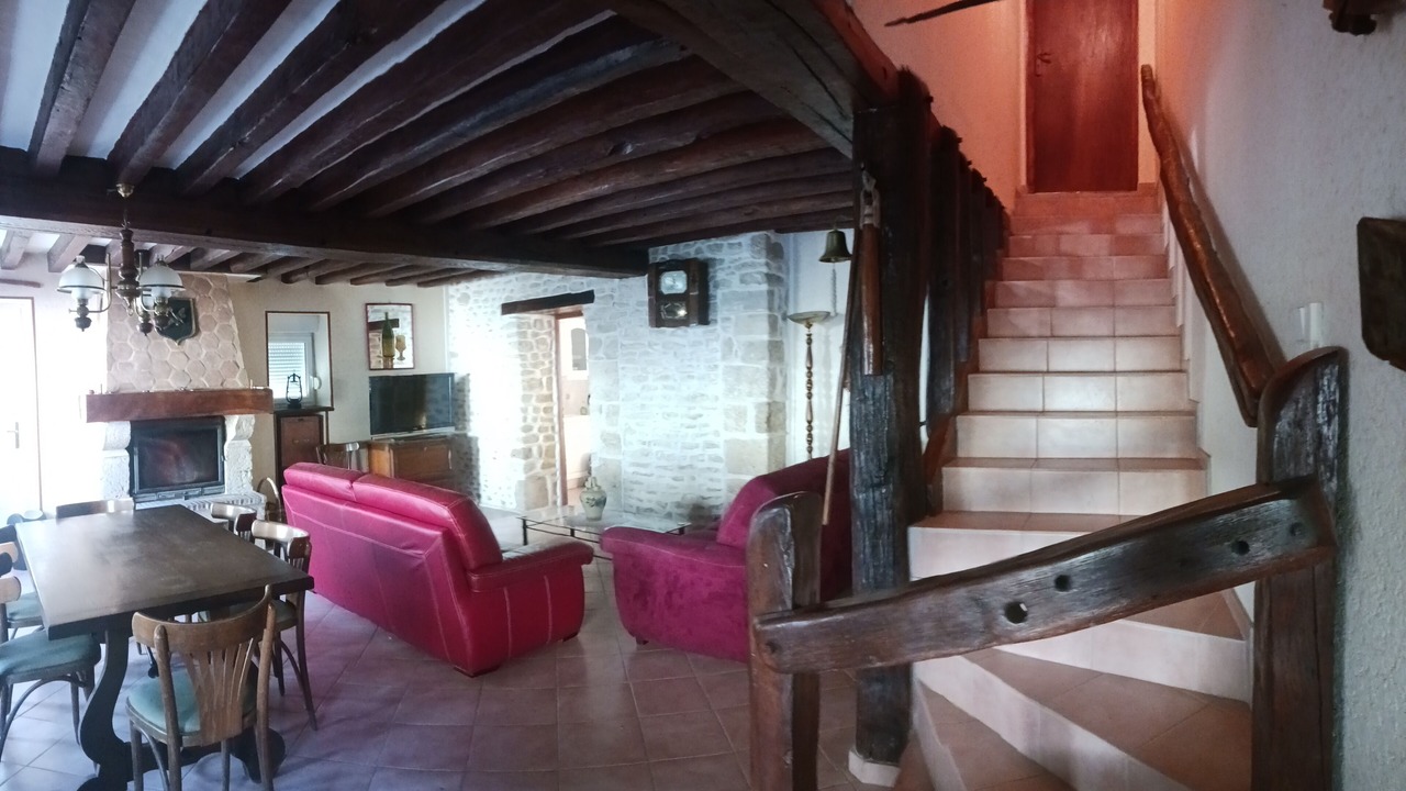 Photo of Livingroom in Villevoques