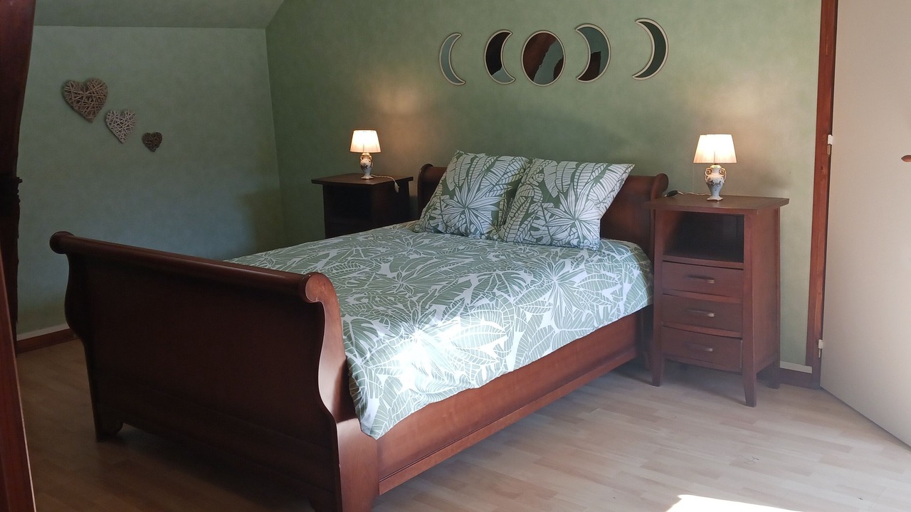 Photo of Bedroom in Villevoques