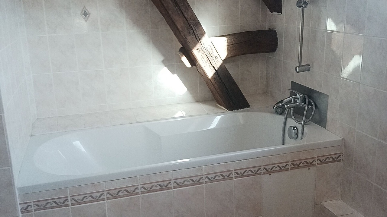 Photo of Bathroom in Villevoques