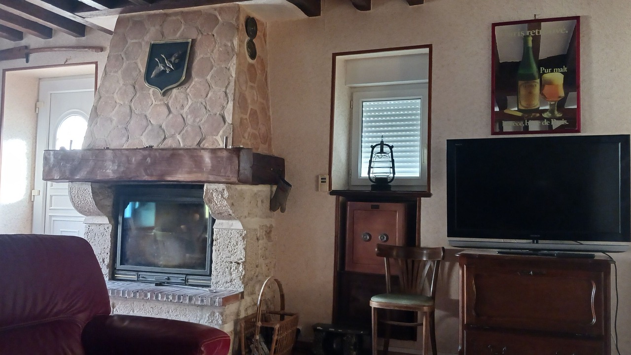 Photo of Livingroom in Villevoques