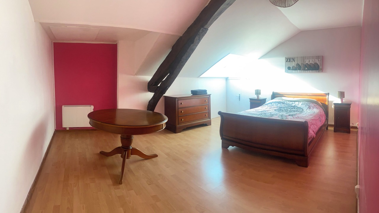 Photo of Bedroom in Villevoques