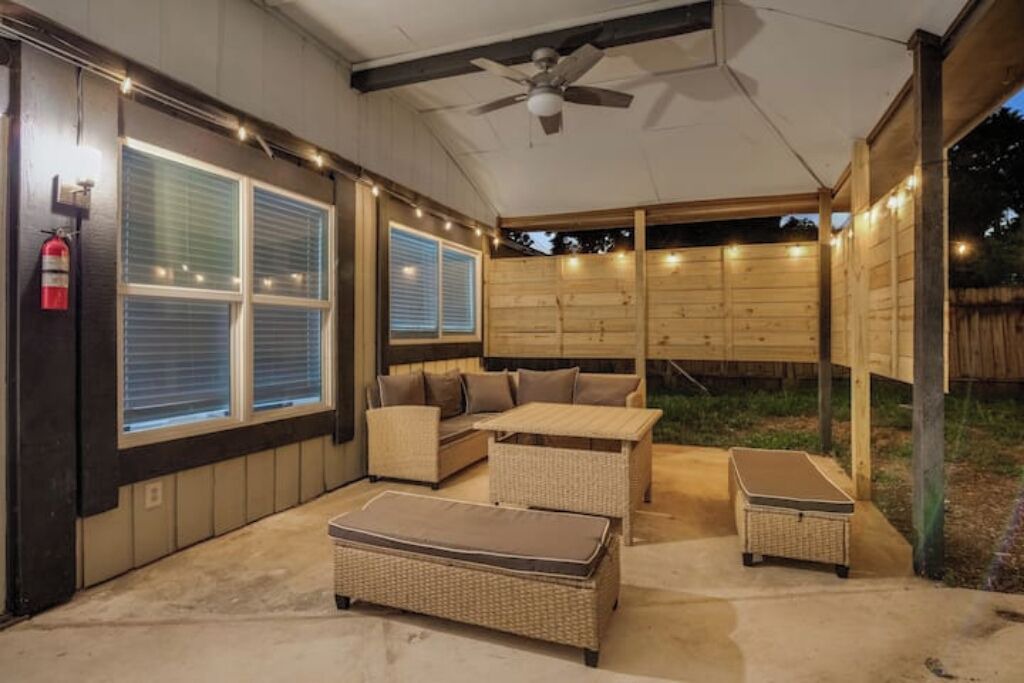 Photo of Patio Balcony in Clodine