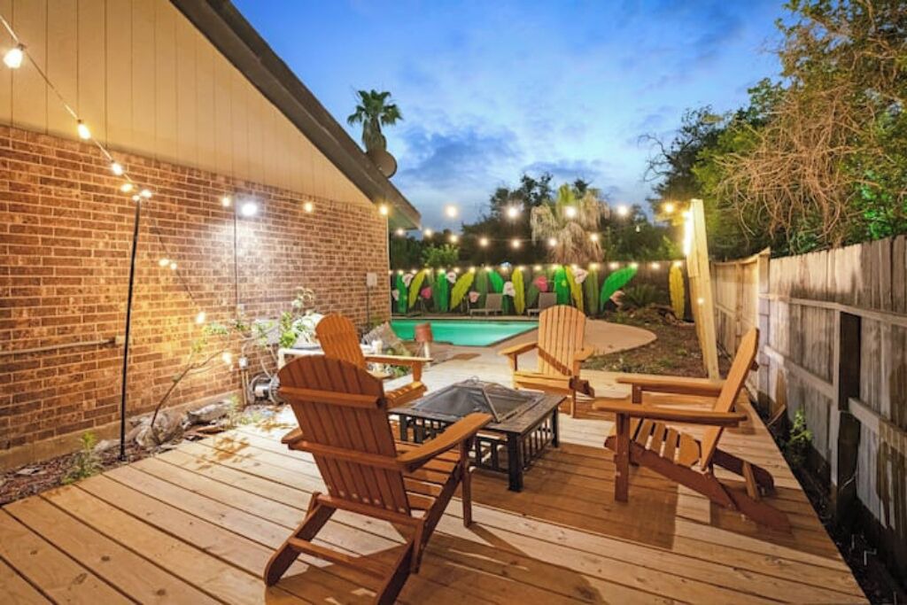 Photo of Patio Balcony in Clodine