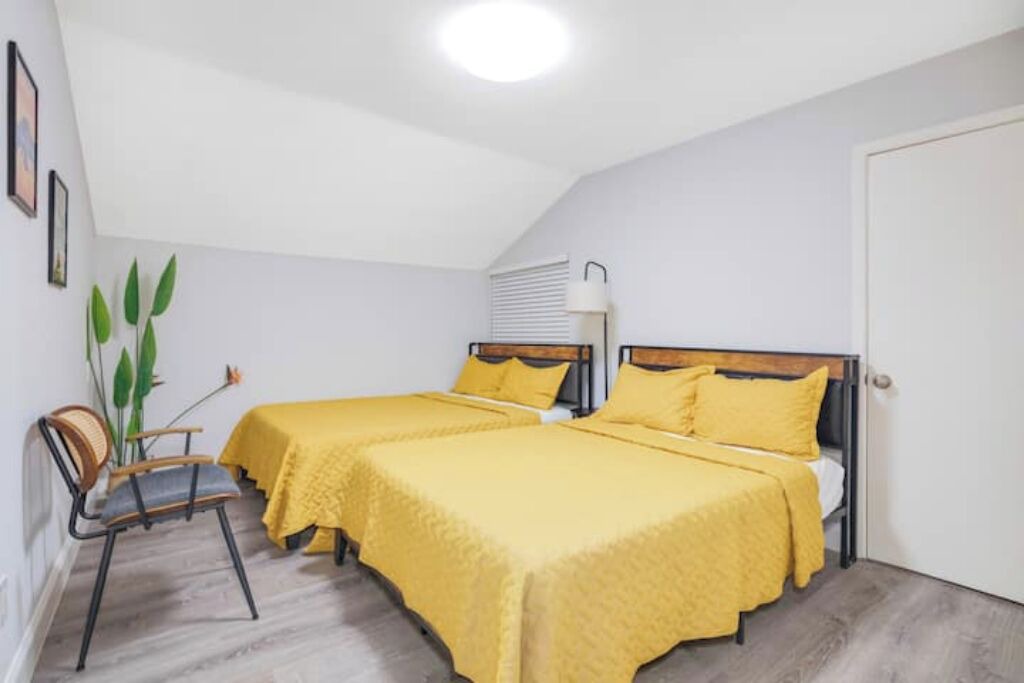 Photo of Bedroom in Clodine