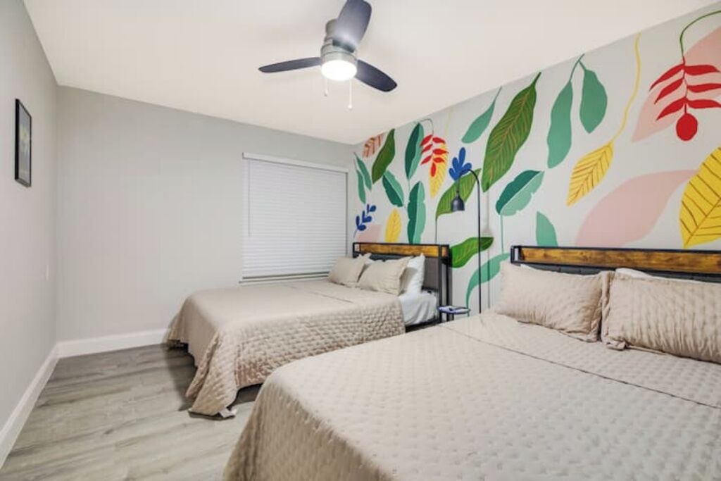 Photo of Bedroom in Clodine
