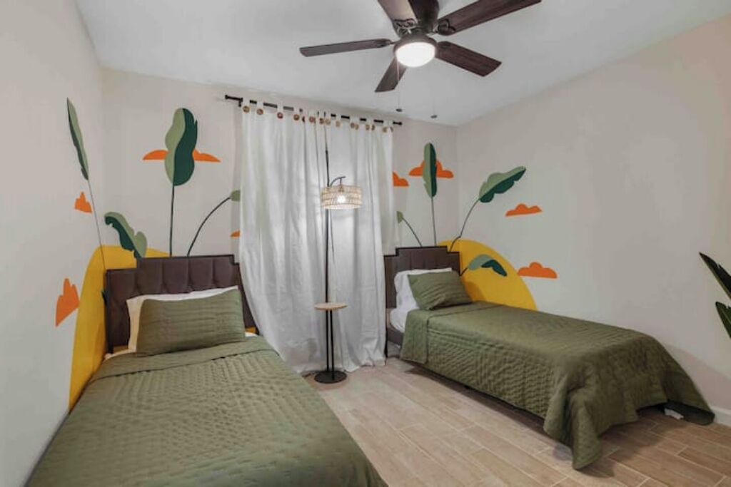Photo of Bedroom in Garden Oaks