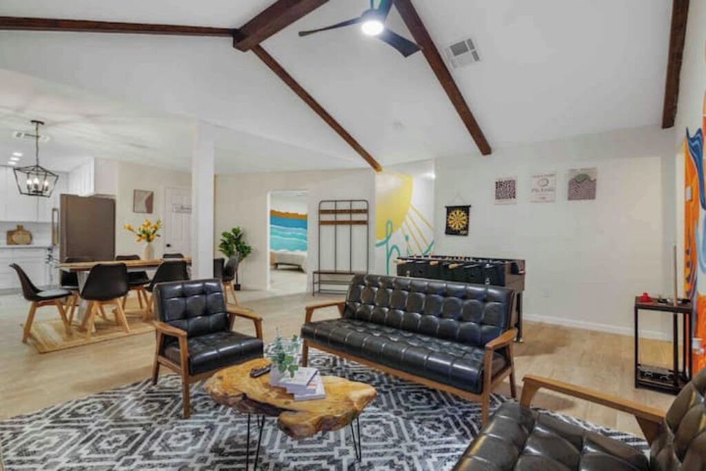 Photo of Bedroom in Garden Oaks