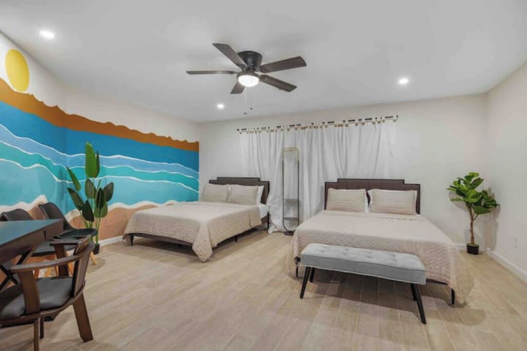 Photo of Bedroom in Garden Oaks