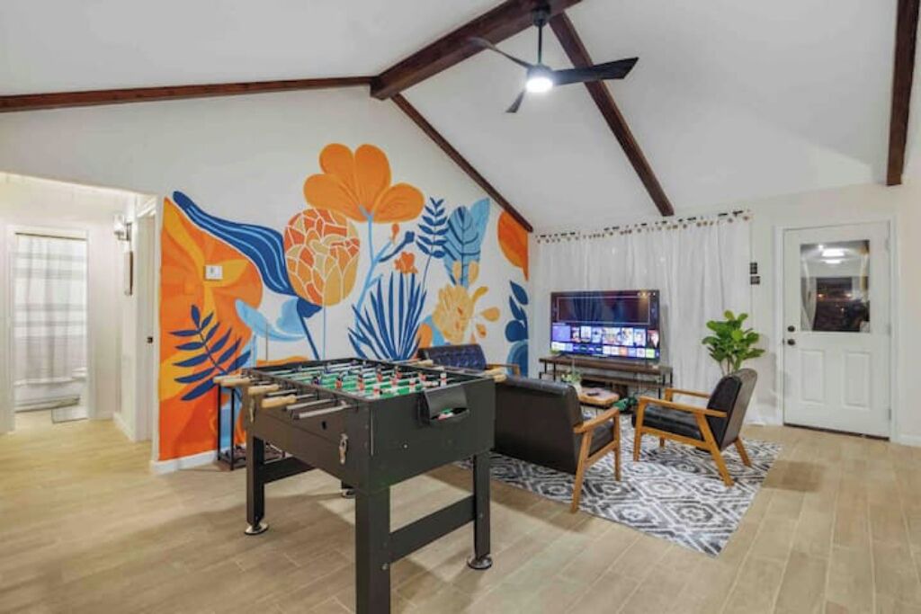 Photo of Bedroom in Garden Oaks