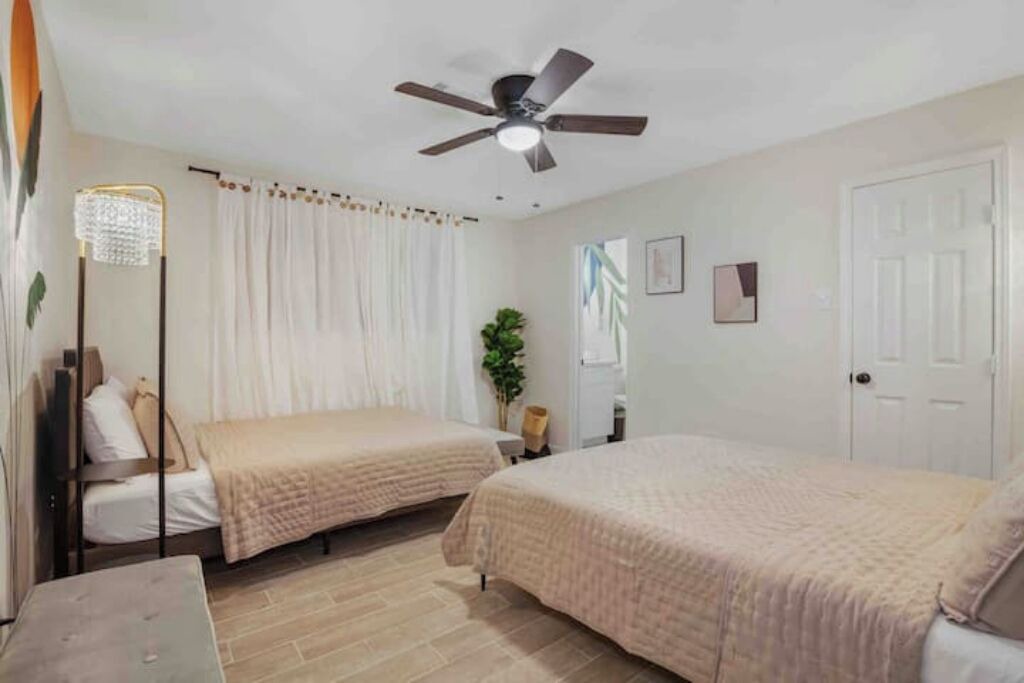 Photo of Bedroom in Garden Oaks