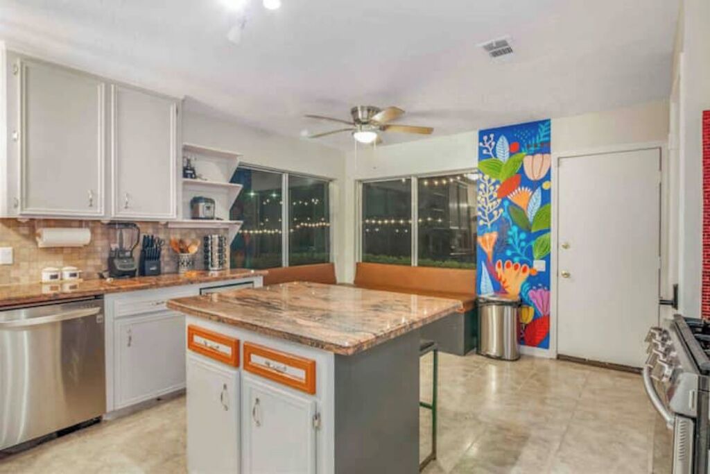 Photo of Kitchen in Stafford