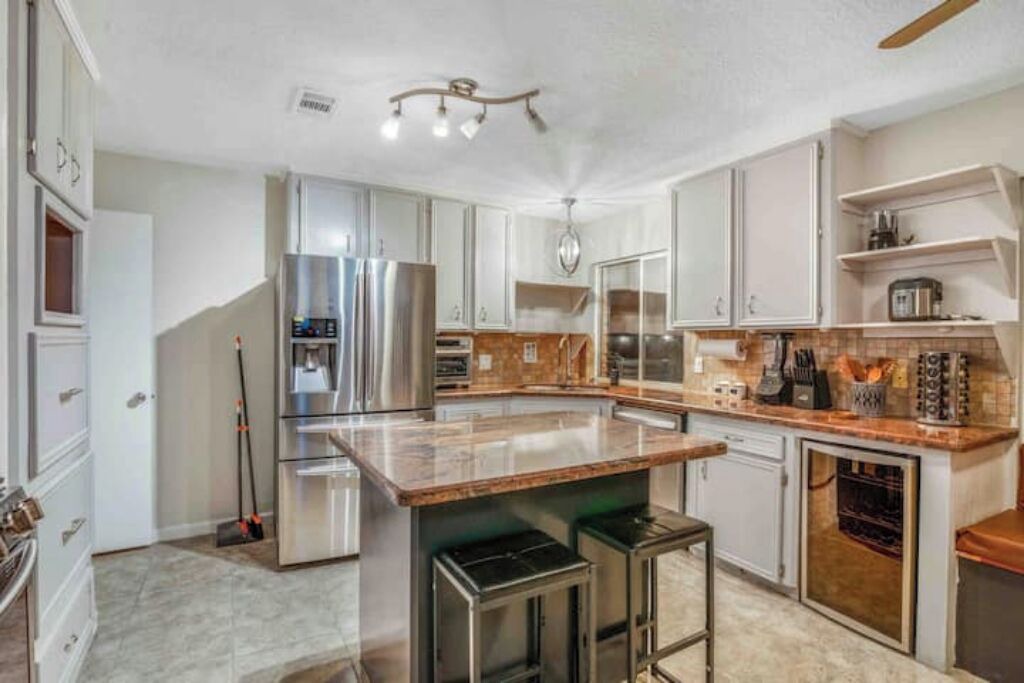 Photo of Kitchen in Stafford