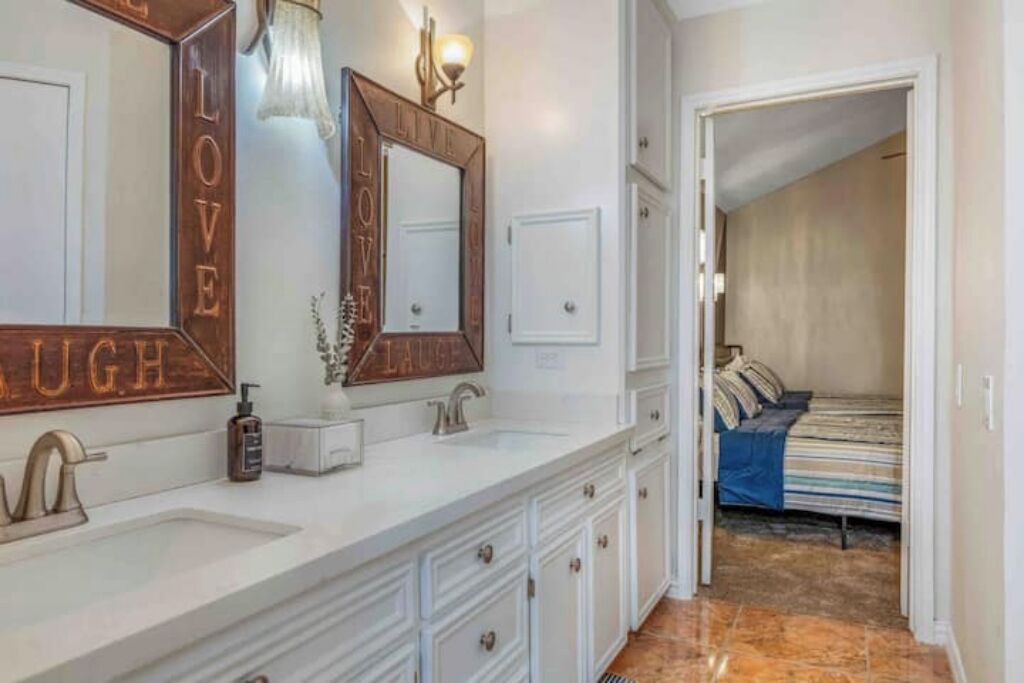 Photo of Bathroom in Stafford