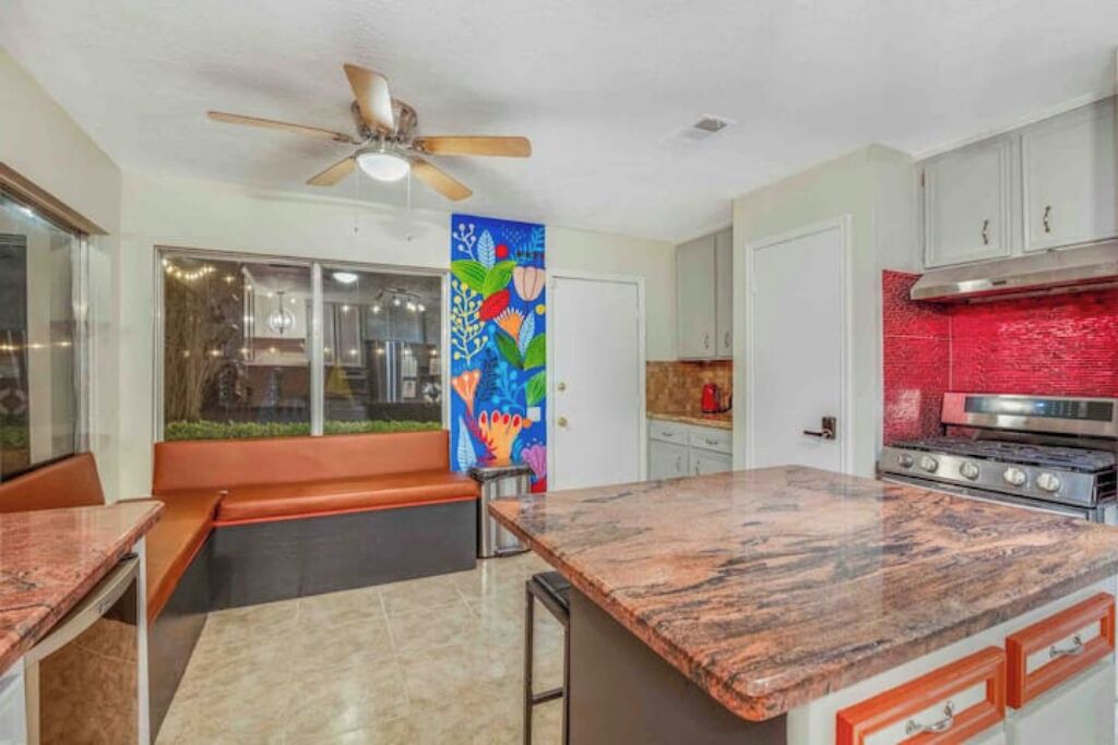 Photo of Kitchen in Stafford