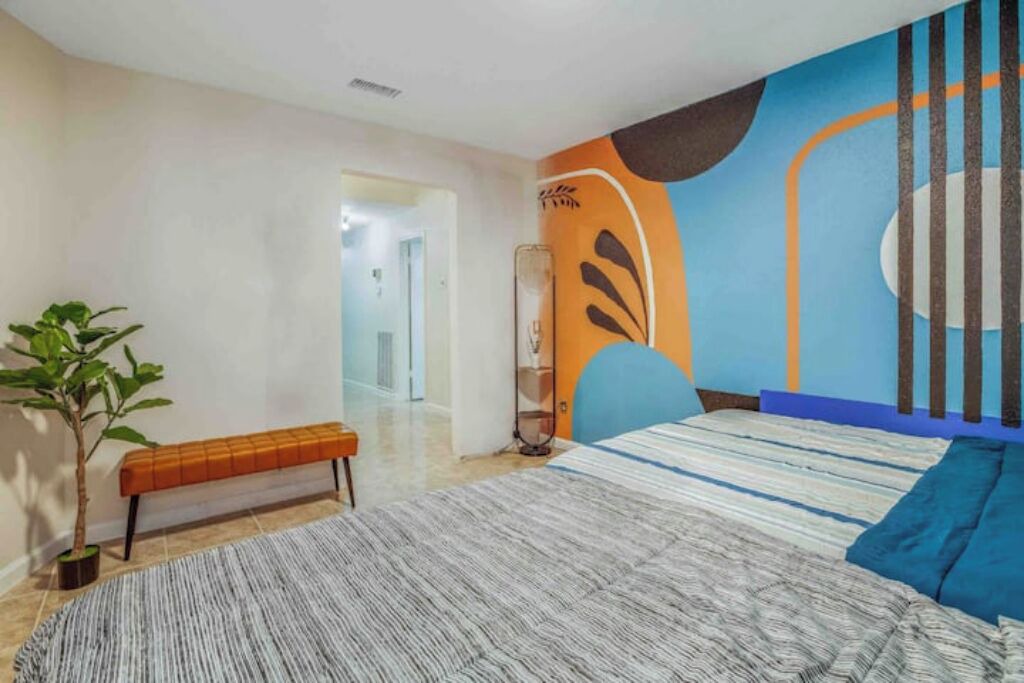 Photo of Bedroom in Stafford