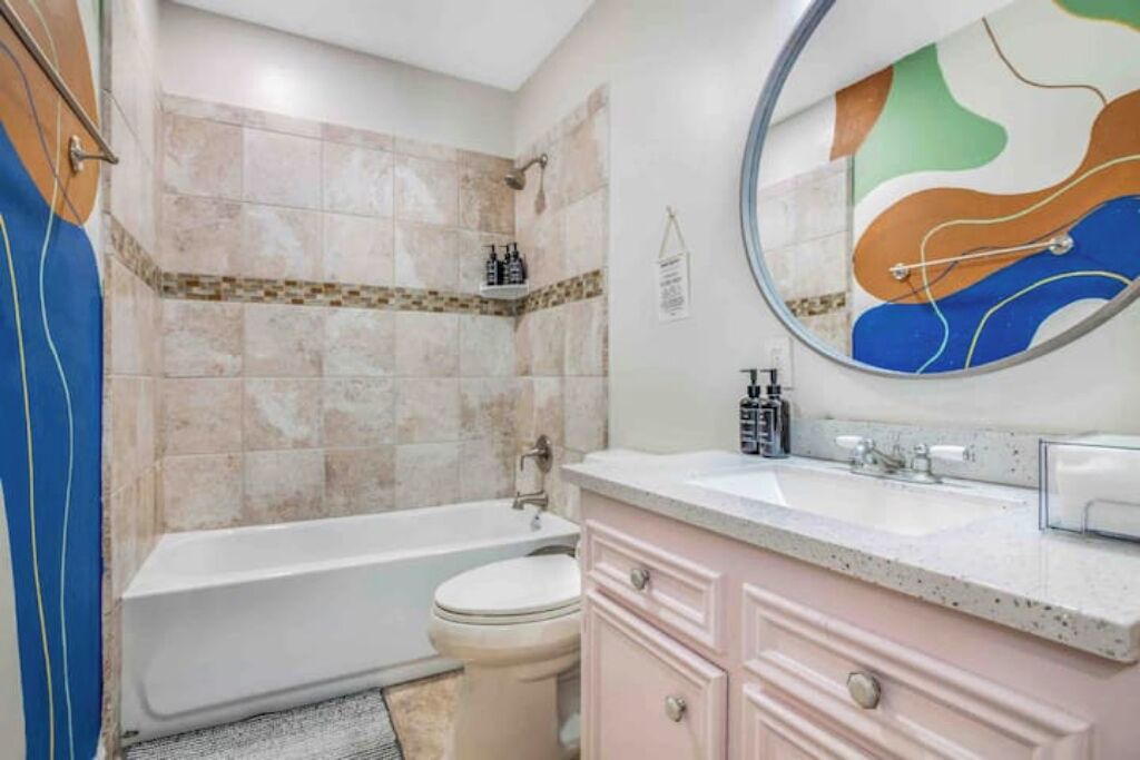 Photo of Bathroom in Stafford