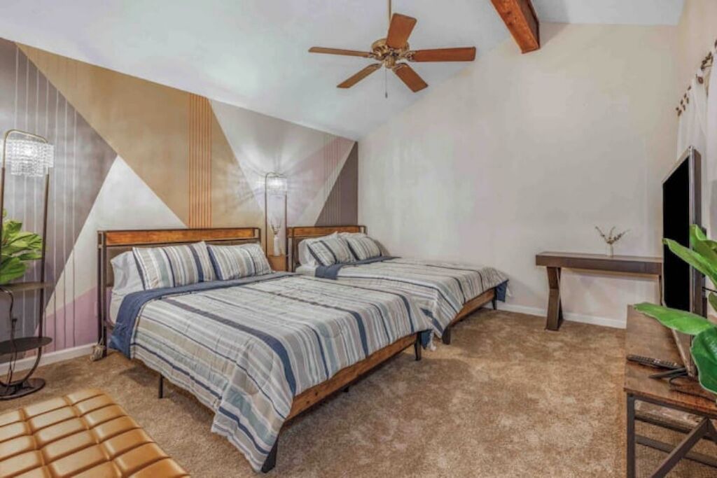 Photo of Bedroom in Stafford