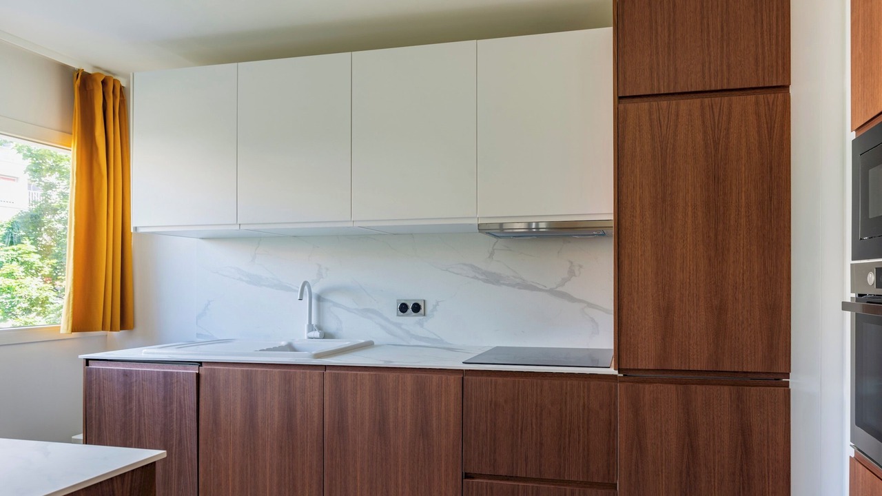 Photo of Kitchen in Faubourg de l'Arche