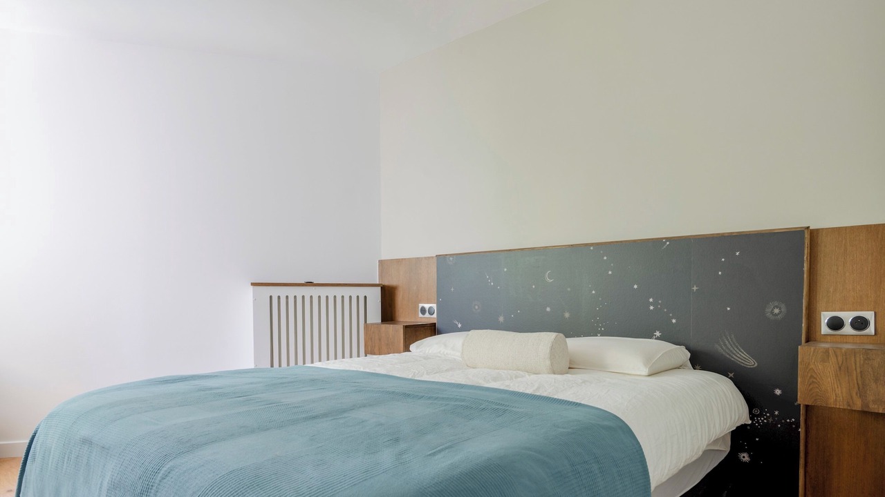 Photo of Bedroom in Faubourg de l'Arche