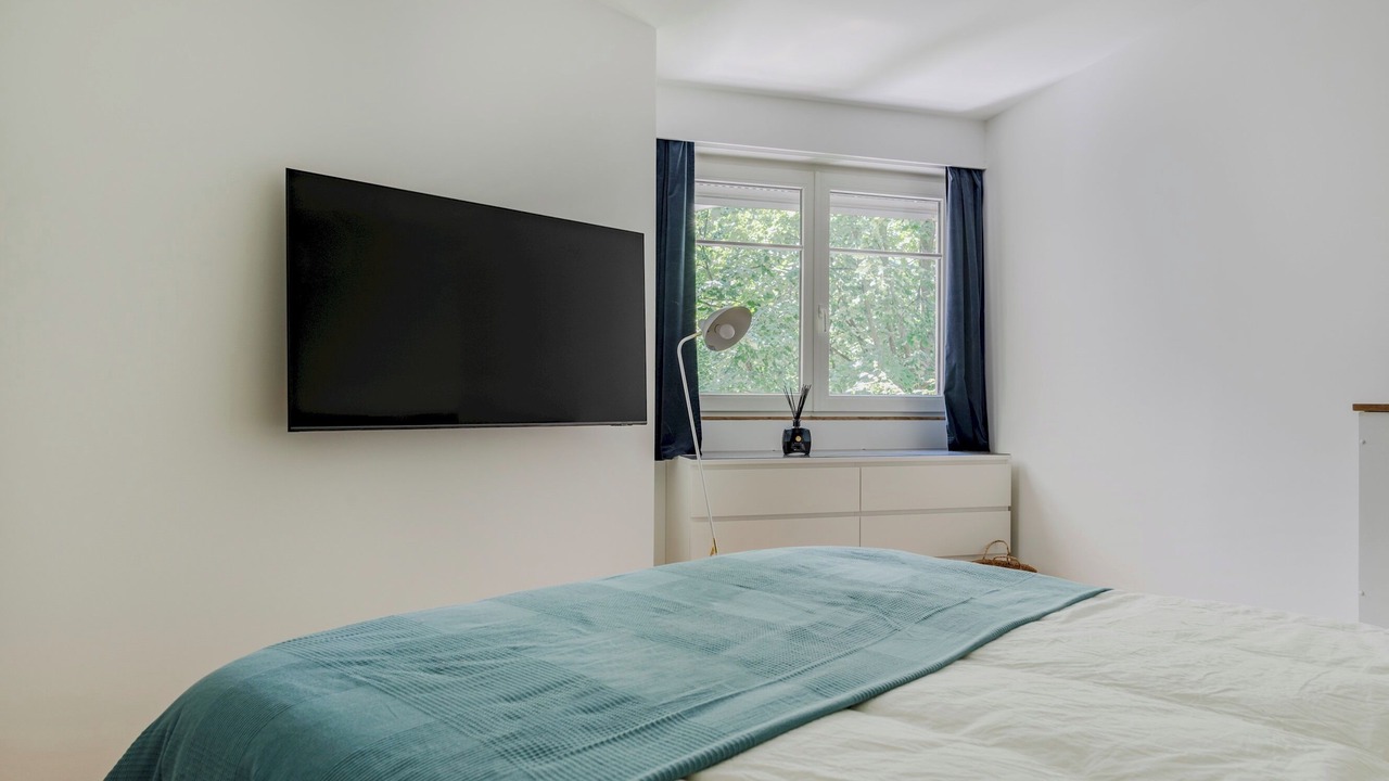 Photo of Bedroom in Faubourg de l'Arche