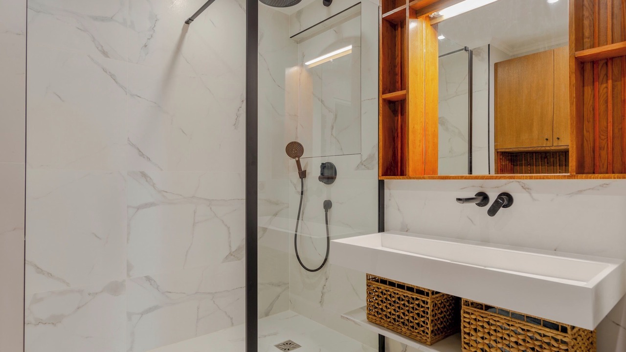 Photo of Bathroom in Faubourg de l'Arche