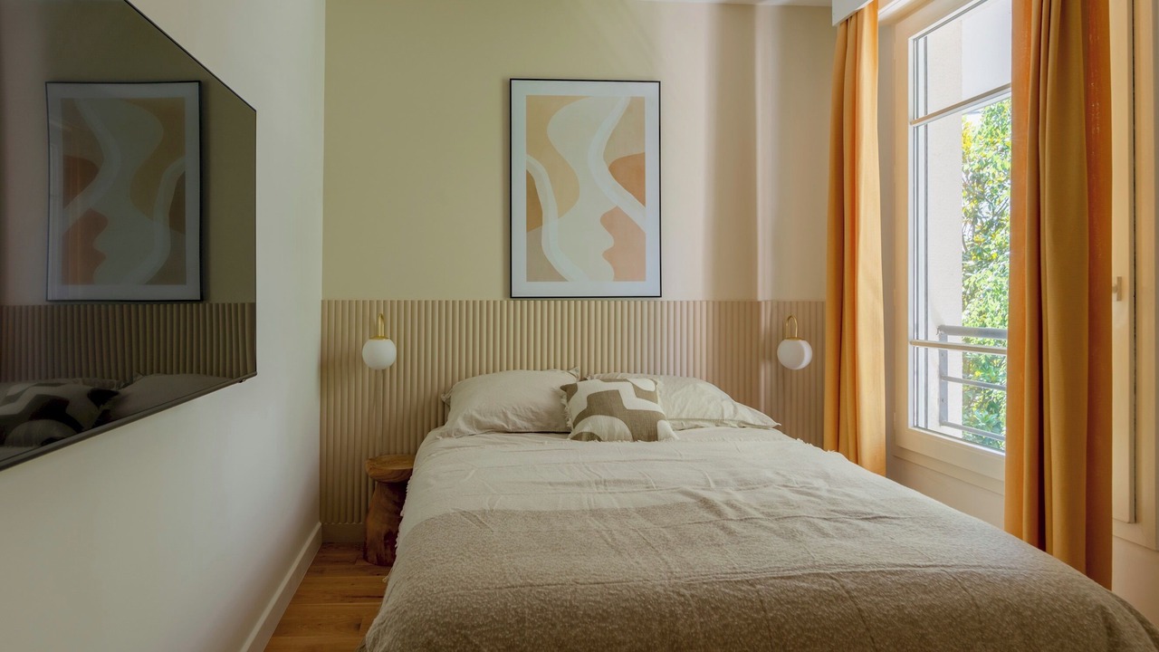 Photo of Bedroom in Faubourg de l'Arche