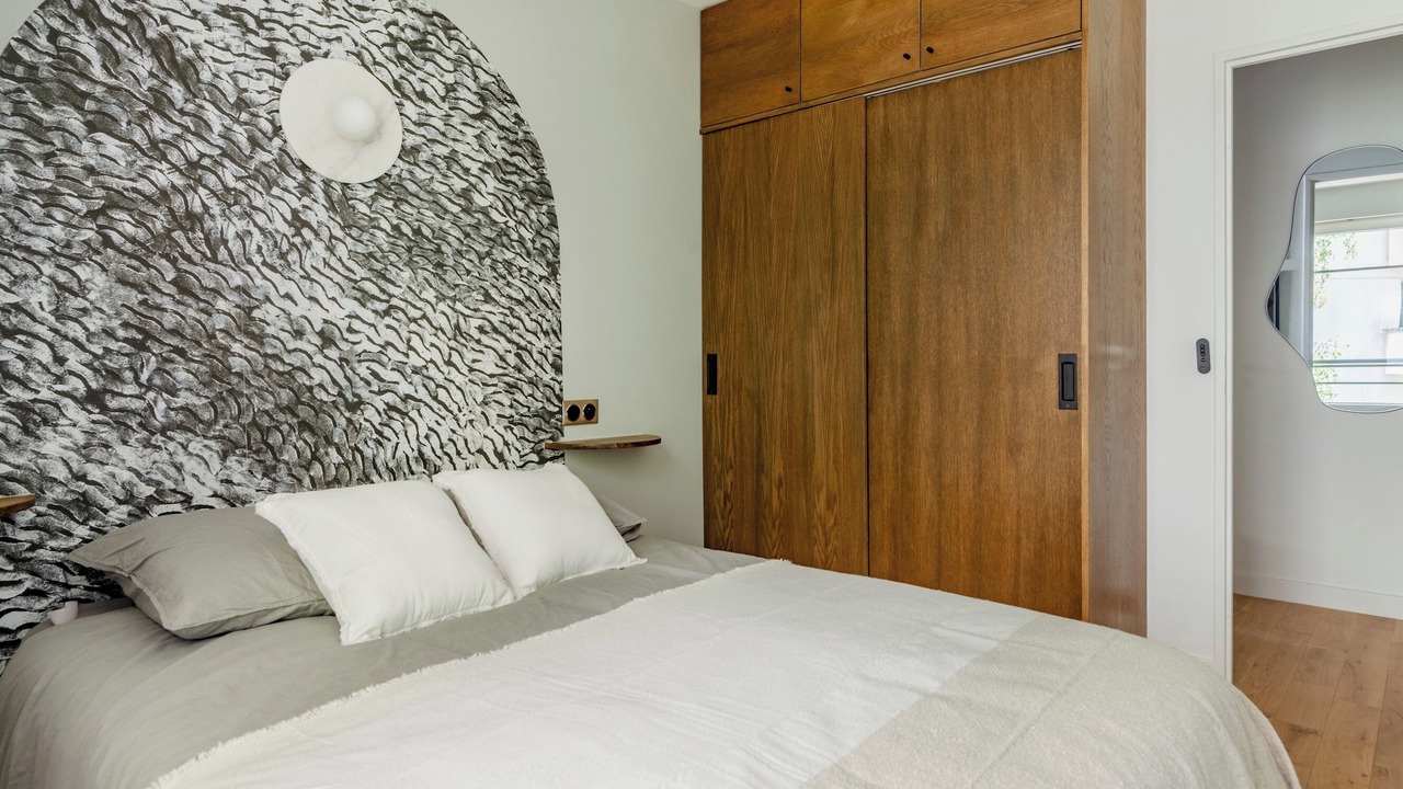 Photo of Bedroom in Faubourg de l'Arche