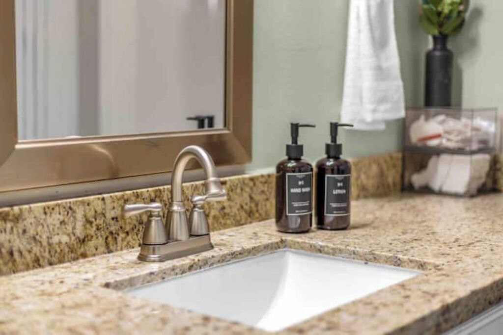 Photo of Bathroom in Deer Park