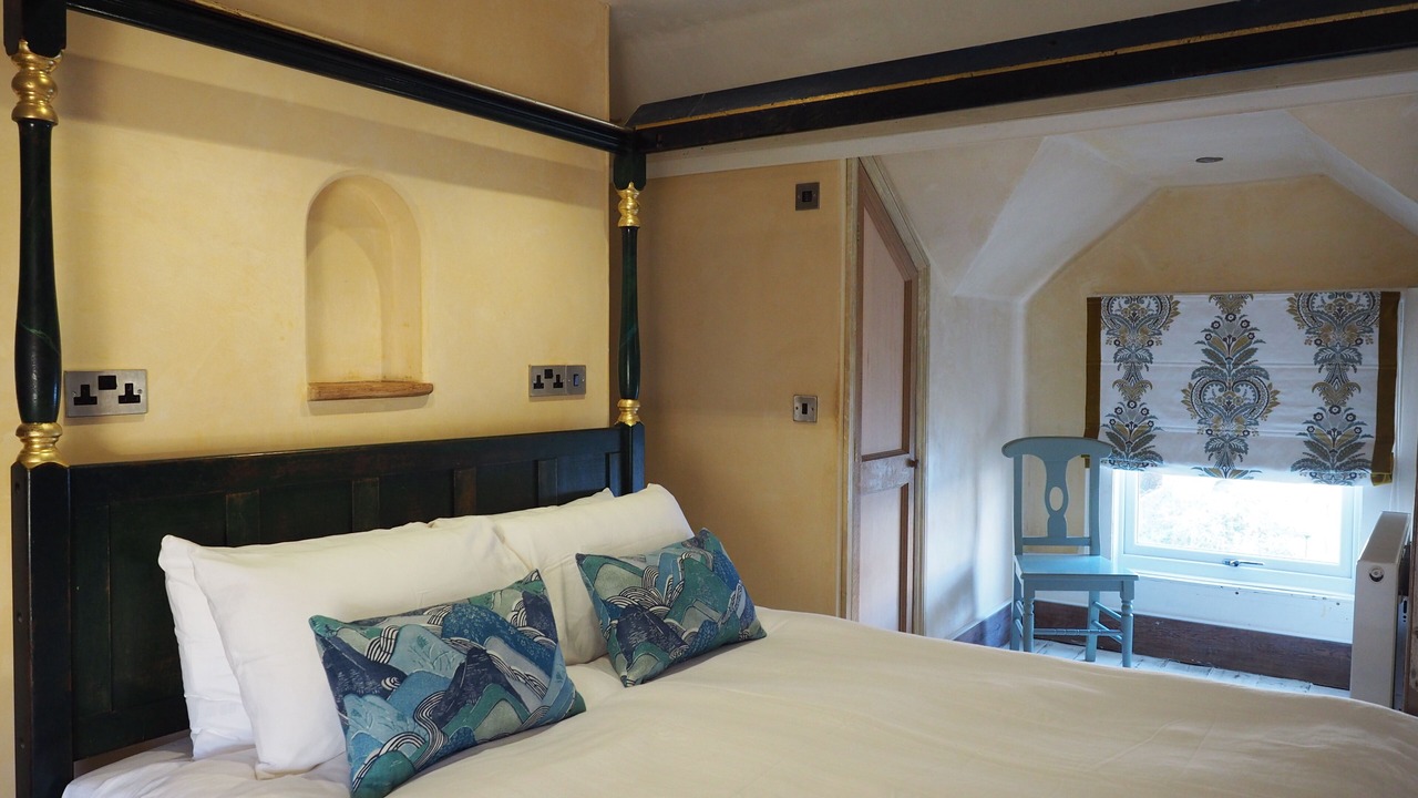 Photo of Bedroom in Upper Town