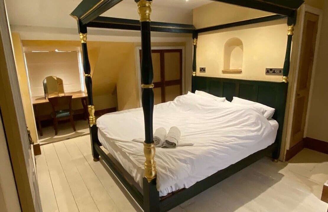 Photo of Bedroom in Upper Town