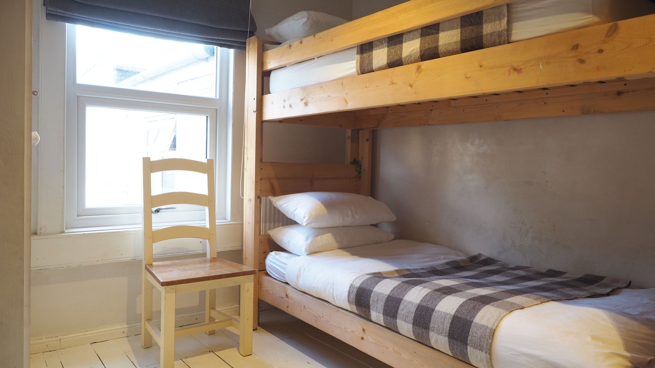 Photo of Bedroom in Upper Town