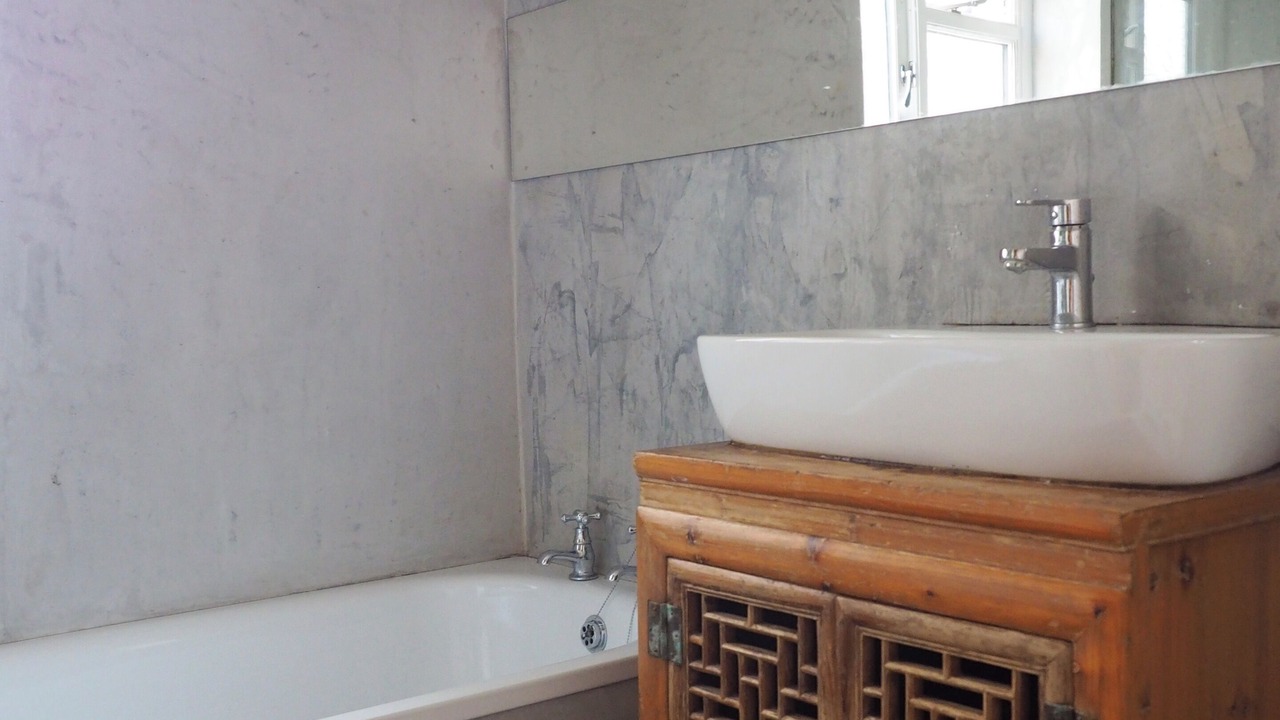 Photo of Bathroom in Upper Town