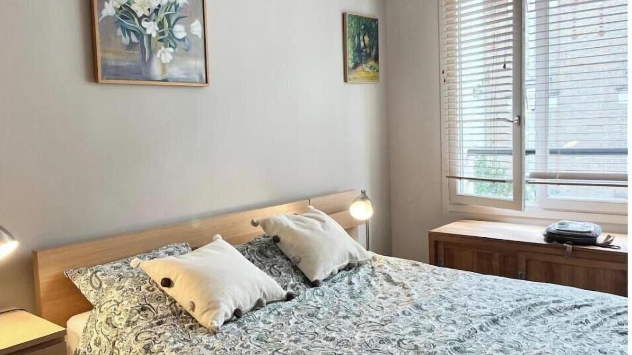 Photo of Bedroom in Auteuil