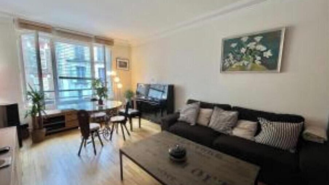 Photo of Livingroom in Auteuil